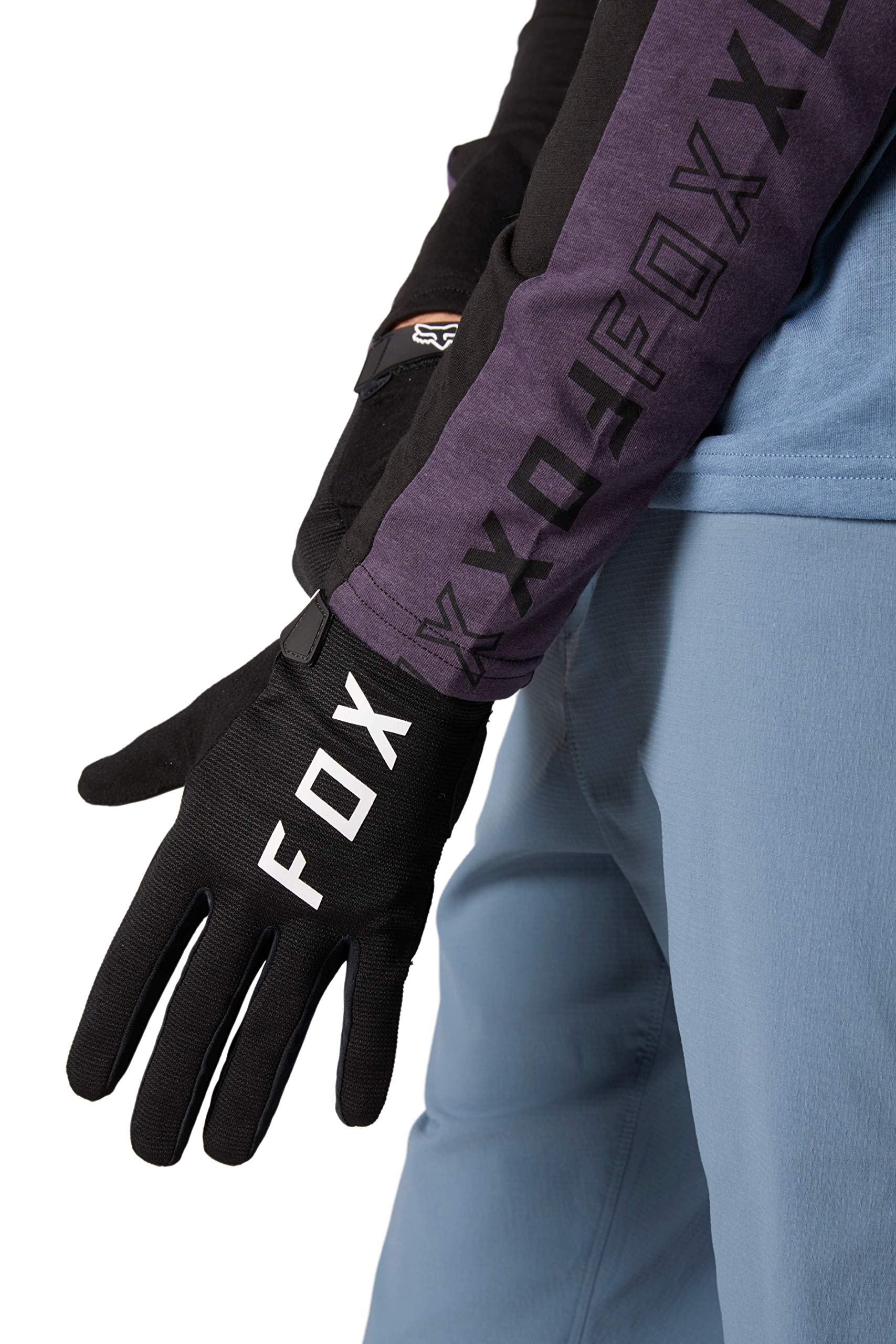 Fox Racing Ranger Glove Gel Black, Schwarz, L Fox Racing Ranger Glove Gel Black, Schwarz, L von Fox Racing