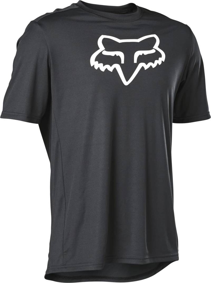Fox Racing Ranger Ss Jersey Black von Fox Racing