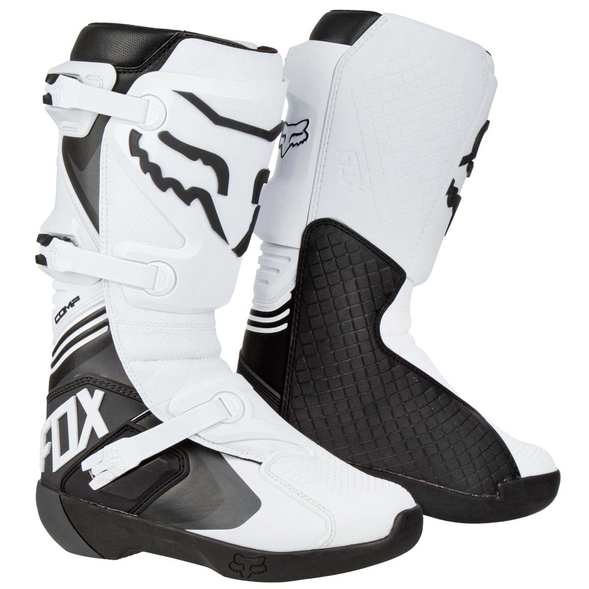 Fox Racing Unisex-Adult 25839_008_12 Protective Gear, White Fox Racing Unisex-Adult 25839_008_12 Protective Gear, White von Fox Racing