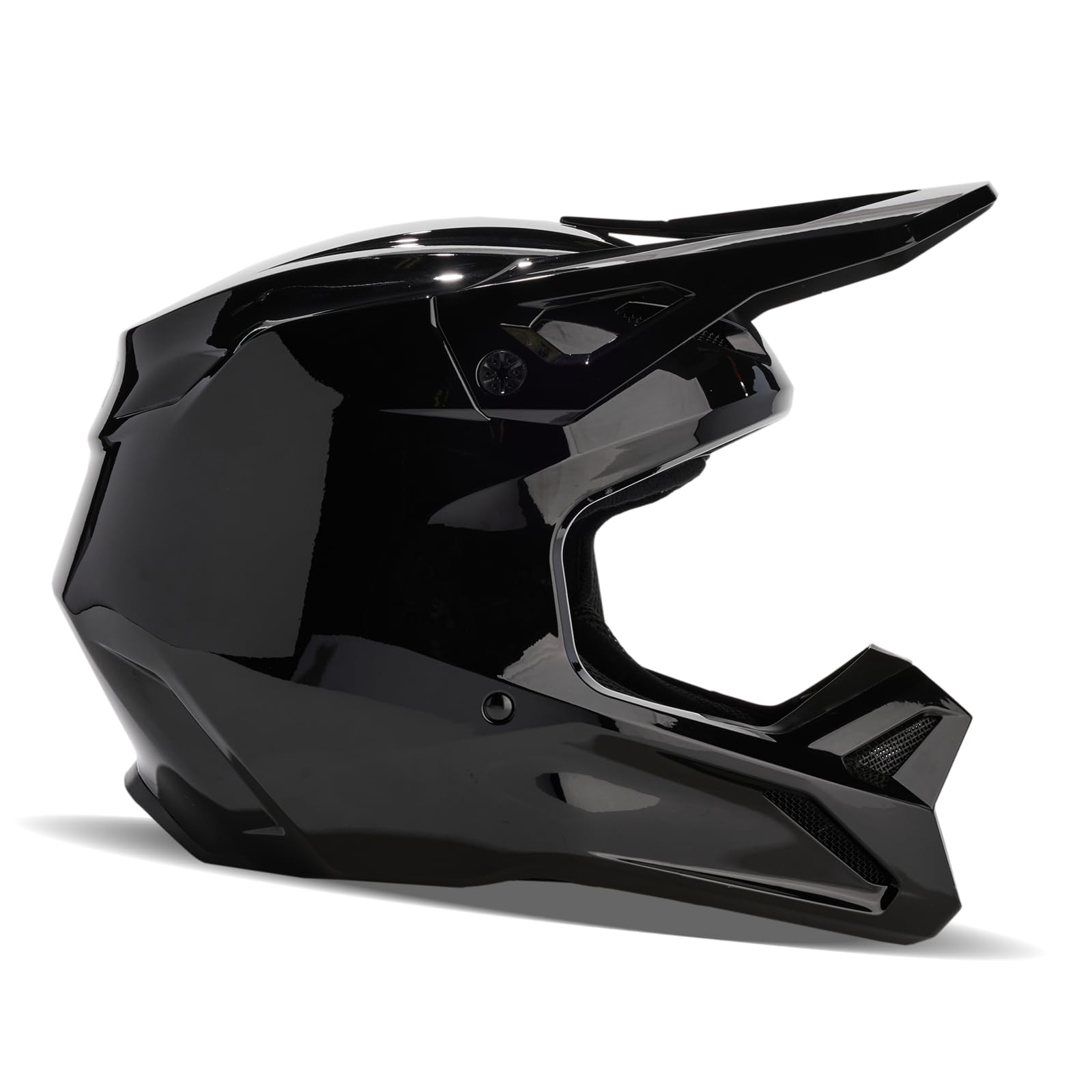 Fox Racing V1 Motorradhelm, XS 53-54cm Fox Racing V1 Motorradhelm, XS 53-54cm von Fox