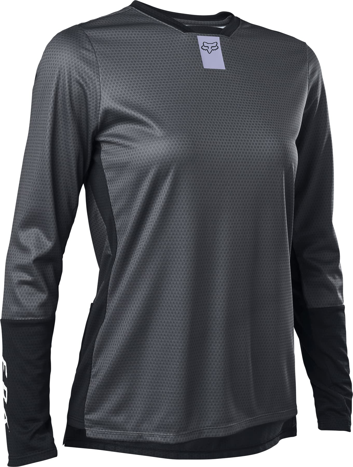 Fox Racing W Defend Ls Jersey Dark Shadow von Fox Racing