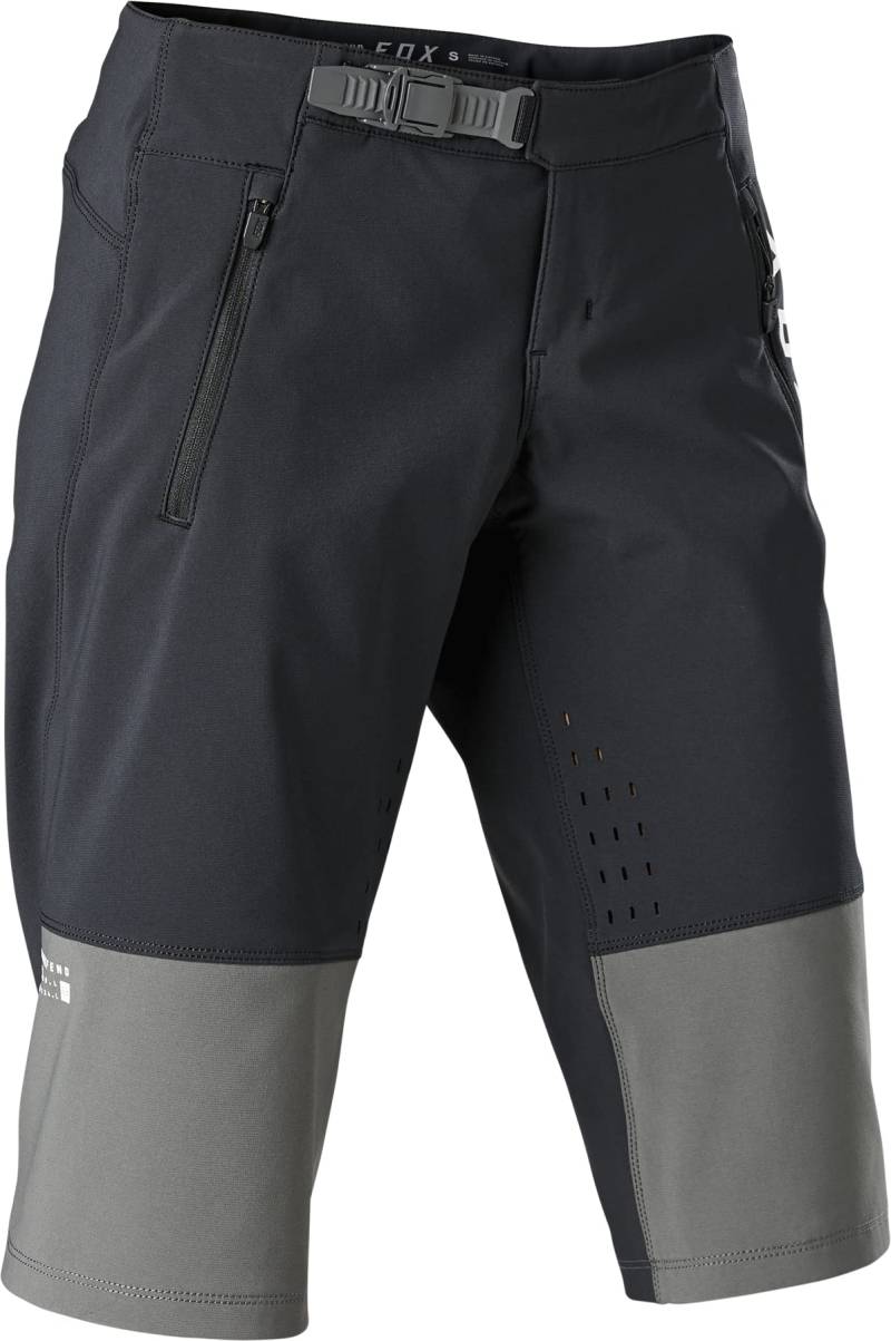 Fox Racing W Defend Short Black von Fox Racing