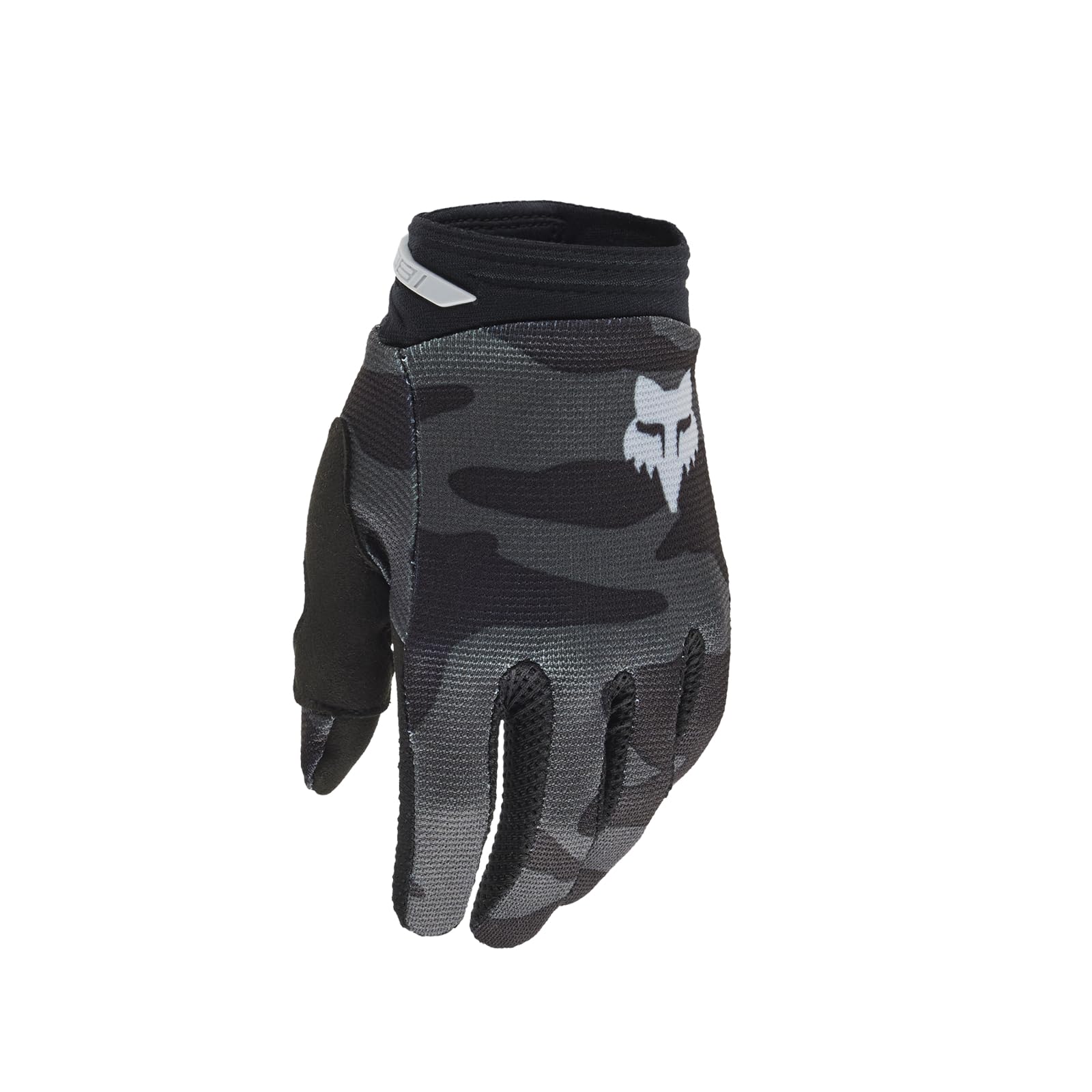 Fox Racing Youth 180 BNKR Motocross-Handschuh, Schwarz Camouflage, Größe M Fox Racing Youth 180 BNKR Motocross-Handschuh, Schwarz Camouflage, Größe M von Fox Racing