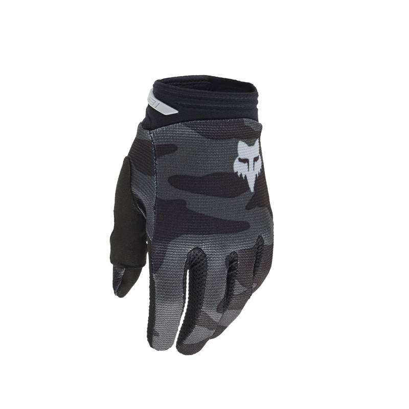 Fox Racing Youth 180 BNKR Motocross-Handschuh, Schwarz Camouflage, Größe XS von Fox Racing