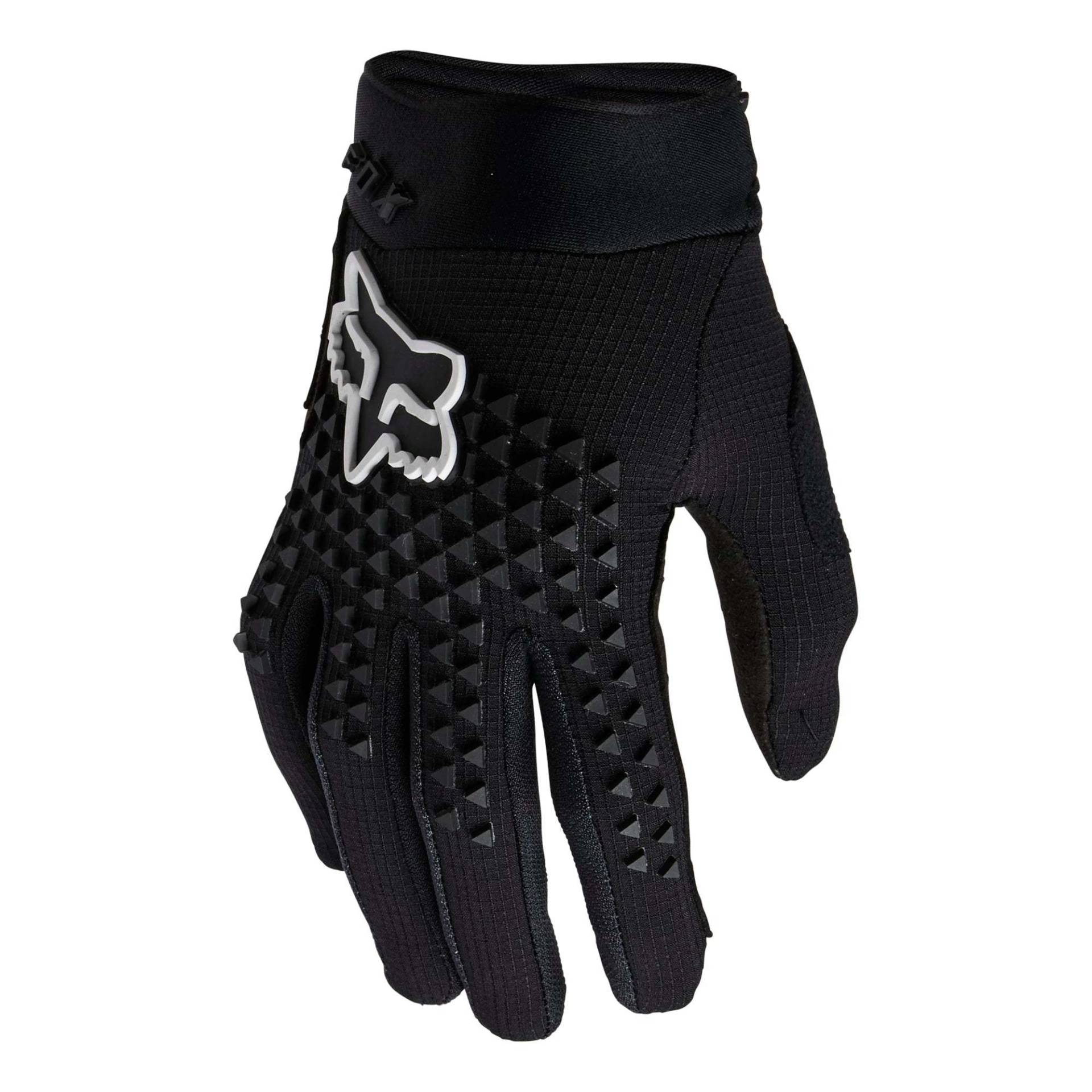 Fox Racing Youth Defend Glove Black YM Fox Racing Youth Defend Glove Black YM von Fox Racing