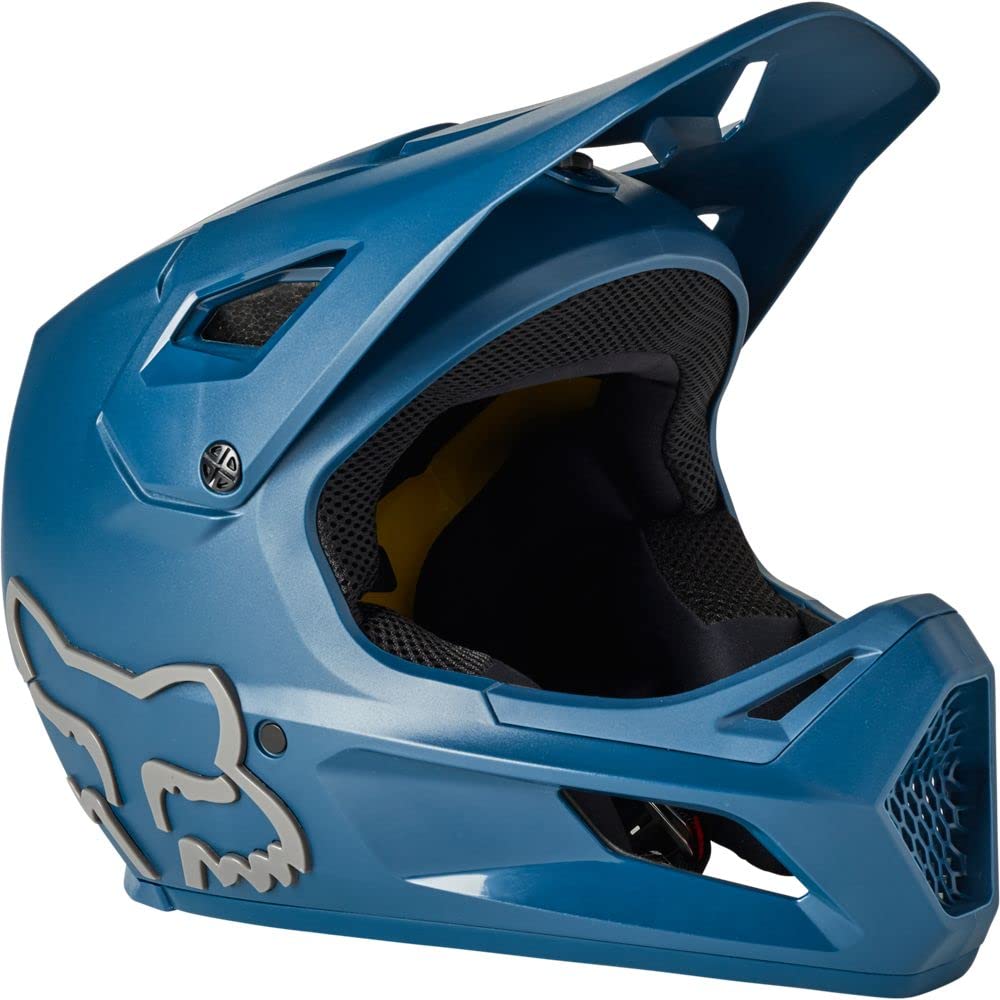 Fox Racing Yth Rampage Helmet Dark Indigo, 27616, L von Fox Racing