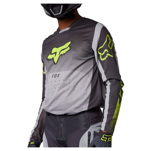 Fox Ranger Air Off Road Jersey Grau von Fox