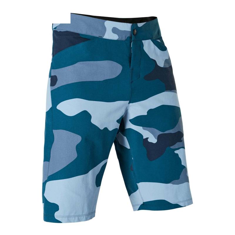 Fox Ranger Short Camo Blue Camo von Fox