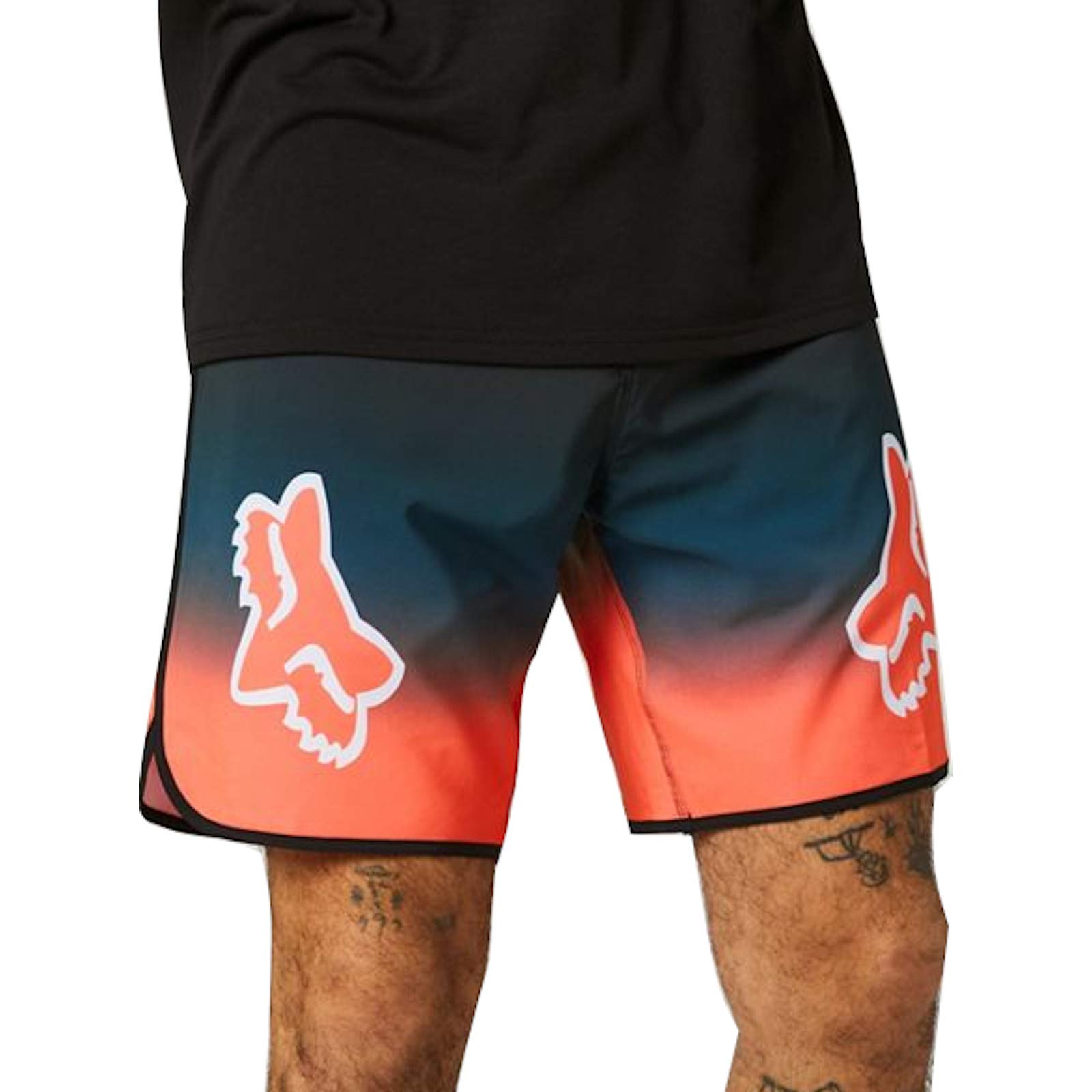Fox Reepz Boardshort 18" Atomic Punch von Fox Racing
