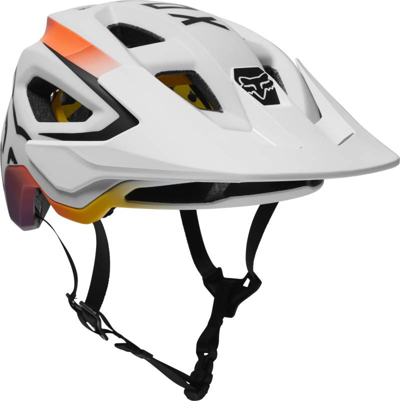 Fox Speedframe Vnish, Ce White von Fox
