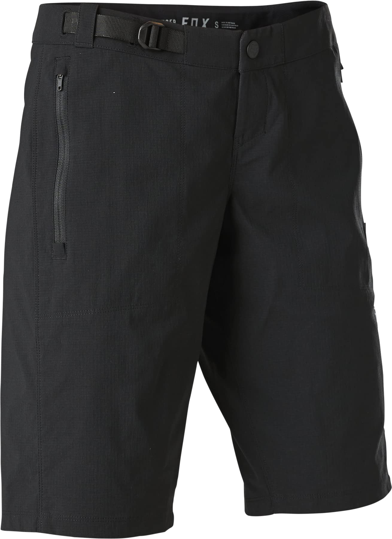 Fox Racing - SHORTS RANGER WOMEN MIT LINER,Schwarz,S Fox Racing - SHORTS RANGER WOMEN MIT LINER,Schwarz,S von Fox Racing