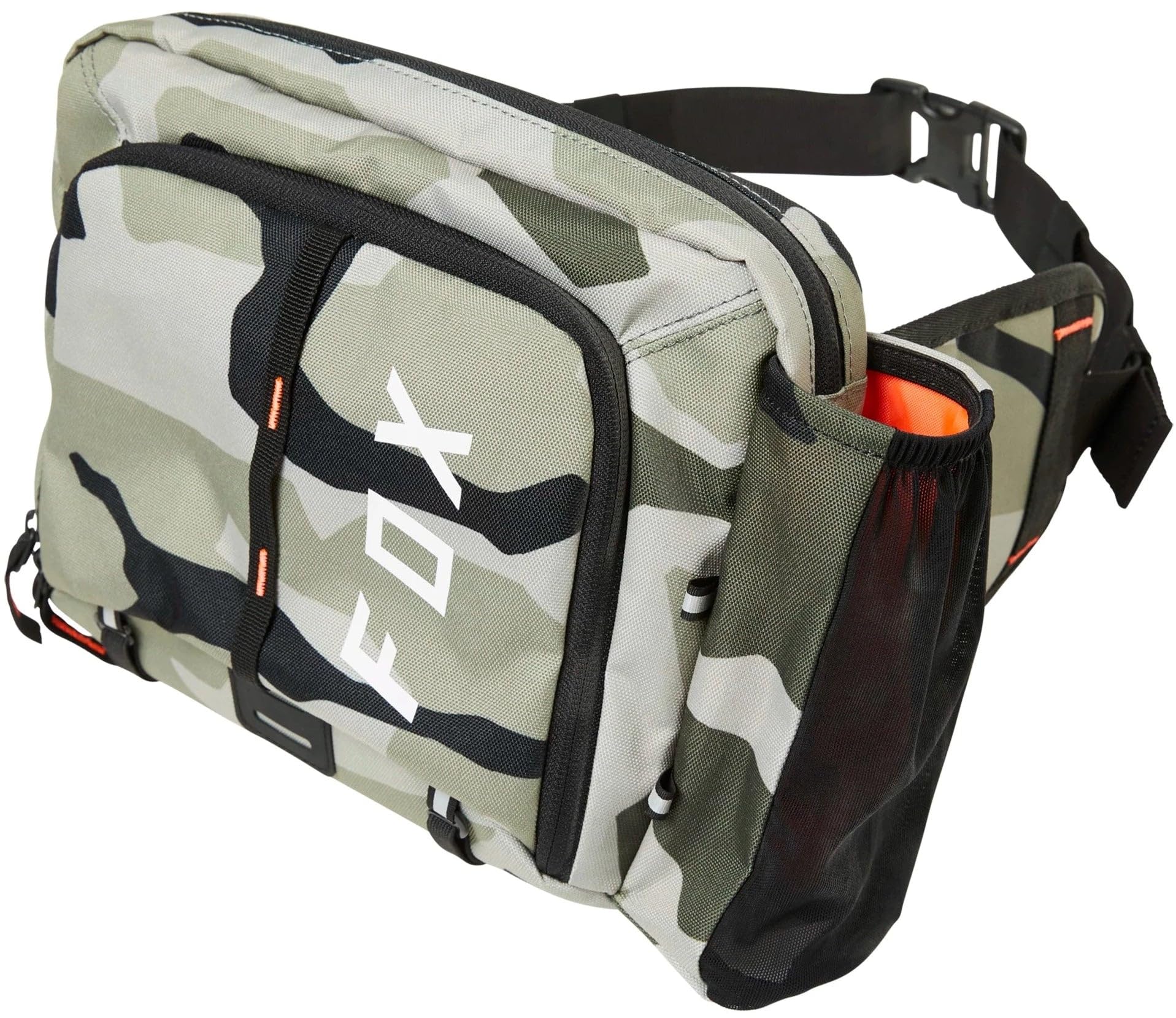 Fox Utility 5L Lumbar Hydration Pack Green Camo Fox Utility 5L Lumbar Hydration Pack Green Camo von Fox