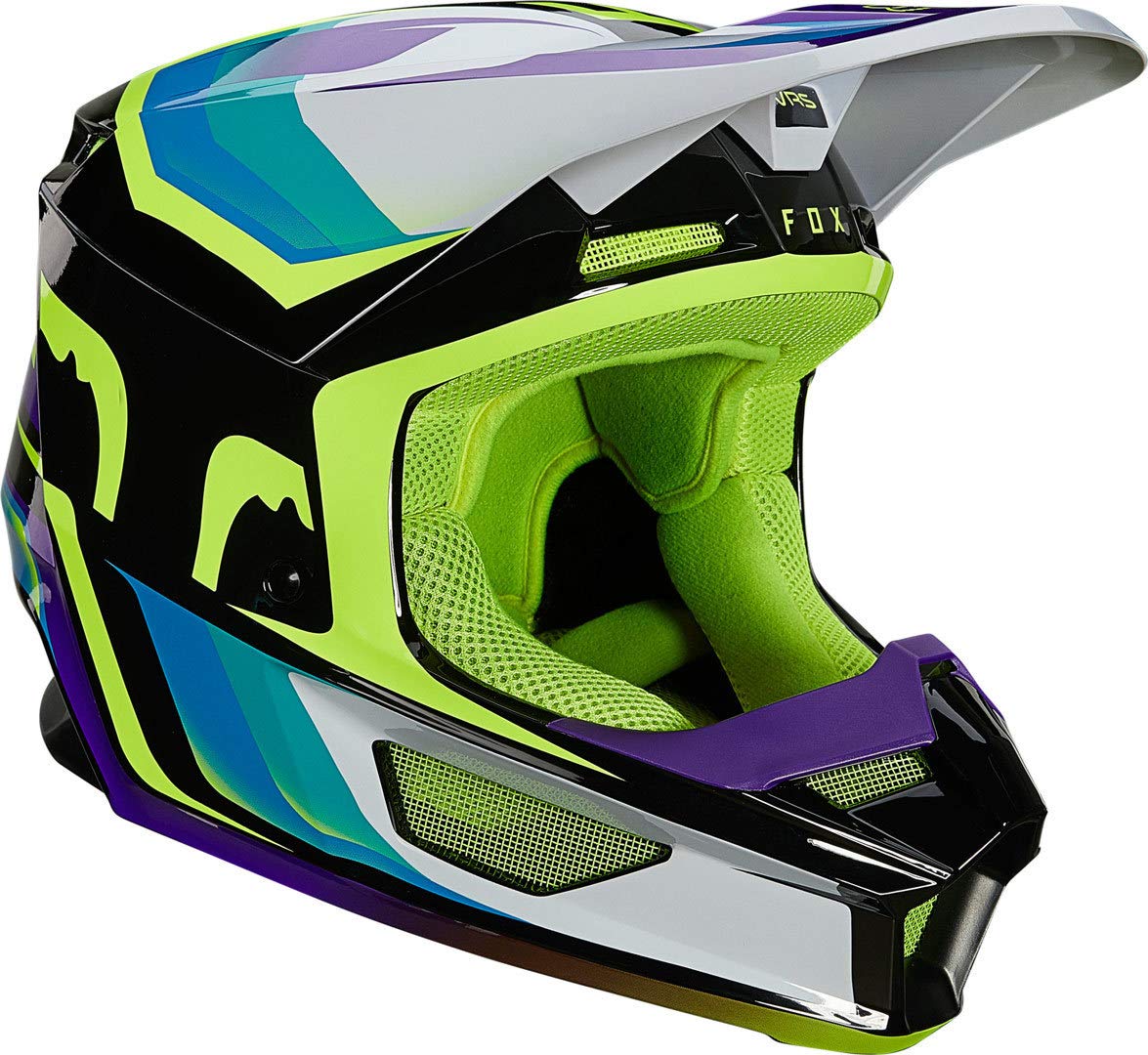Fox V1 Tro Helmet Aqua S Fox V1 Tro Helmet Aqua S von Fox
