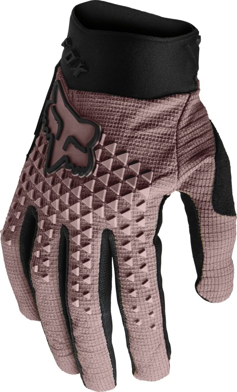 Fox W Defend Glove Plum Perfect von Fox