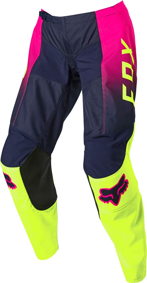 Fox WMNS 180 VOKE PANT YELLOW 6 von Fox