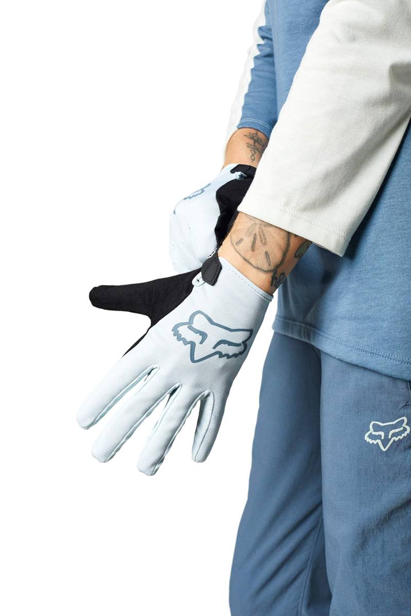 Fox Womens Ranger Glove Cloud Grey von Fox
