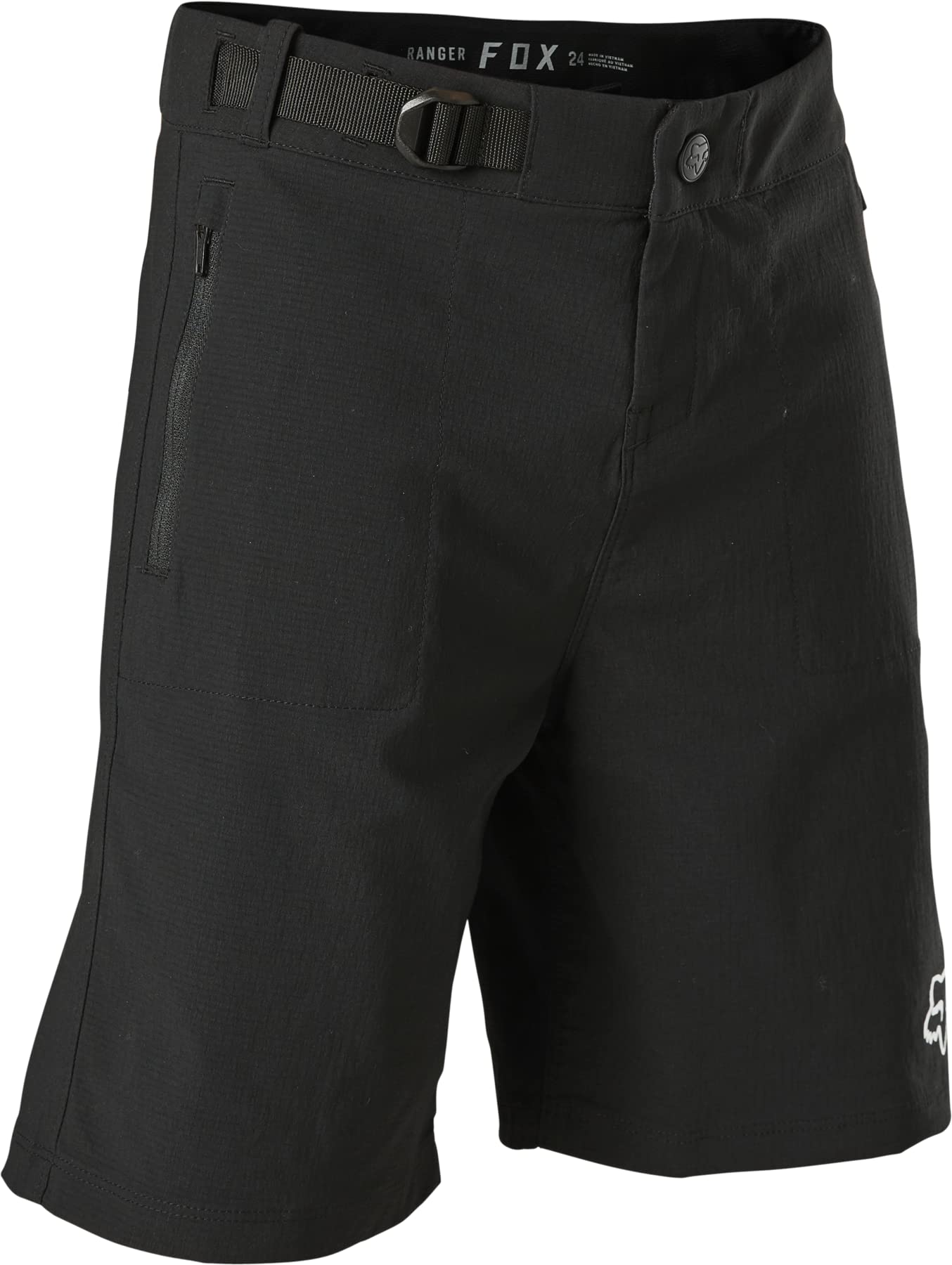 Fox Racing - SHORTS RANGER YOUTH MIT LINER,Schwarz,28 Fox Racing - SHORTS RANGER YOUTH MIT LINER,Schwarz,28 von Fox Racing