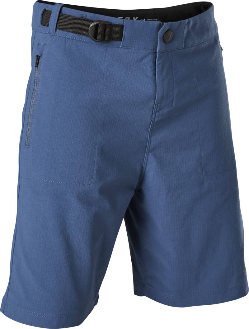 Fox Yth Ranger Short W/Liner Dark Indigo von Fox