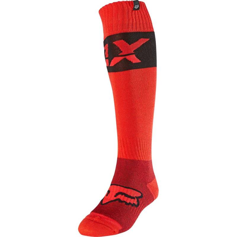 Fri Thick Sock Afterburn Red M von Fox