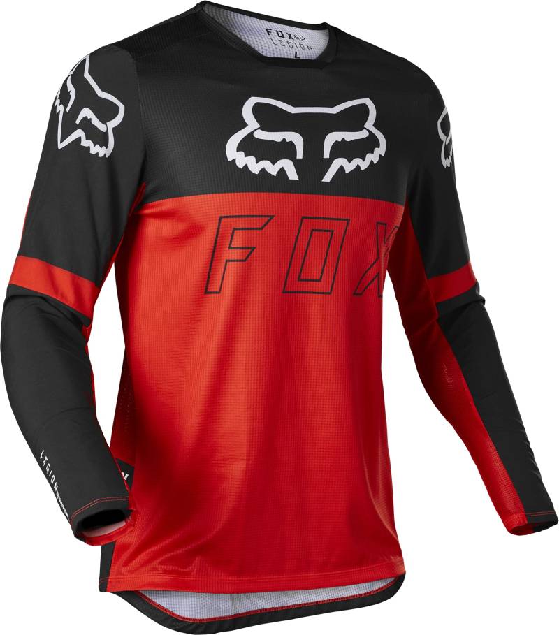 Legion Lt Jersey Fluo Red XXL von FOX