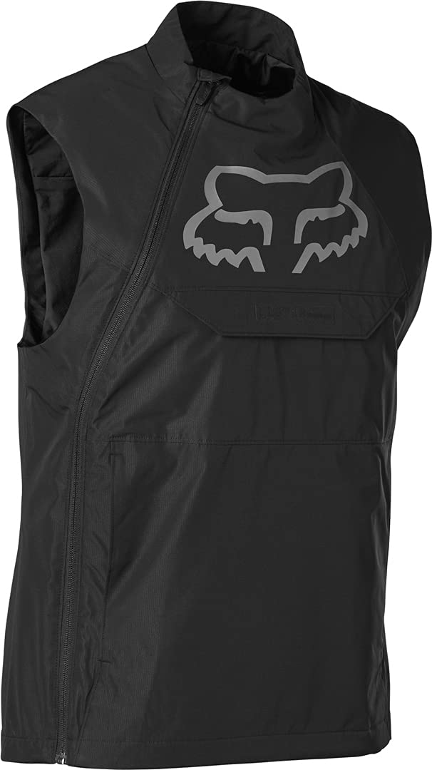 Legion Wind Vest Black M von FOX
