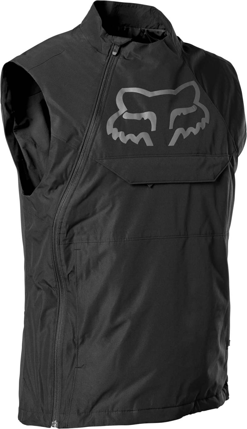 Legion Wind Vest Black S von FOX