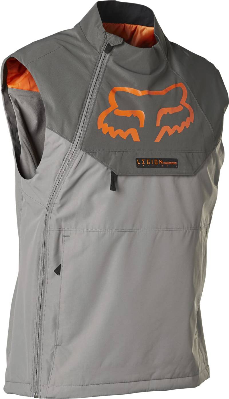 Legion Wind Vest Pewter XL von FOX
