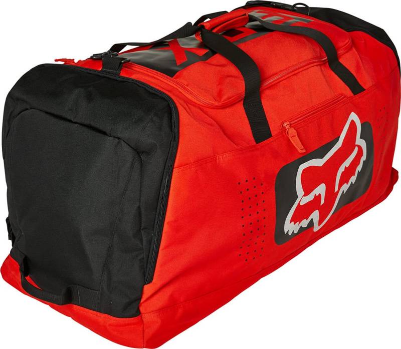 Podium 180 Mirer Duffle Bag Fluo Red OS von FOX