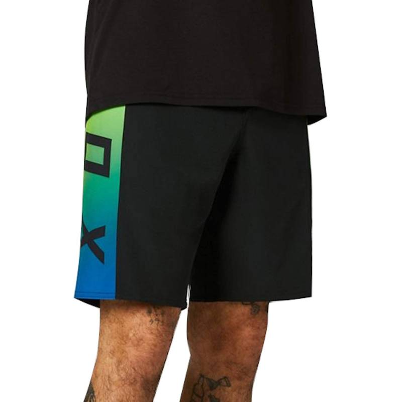 Rio Stretch Boardshort 19" Flo Yellow von Fox Racing
