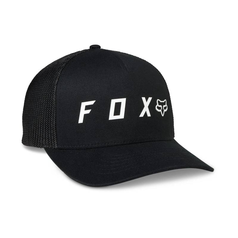 Schirmmütze Fox Absolute Flexfit Schwarz L/XL von Fox Racing