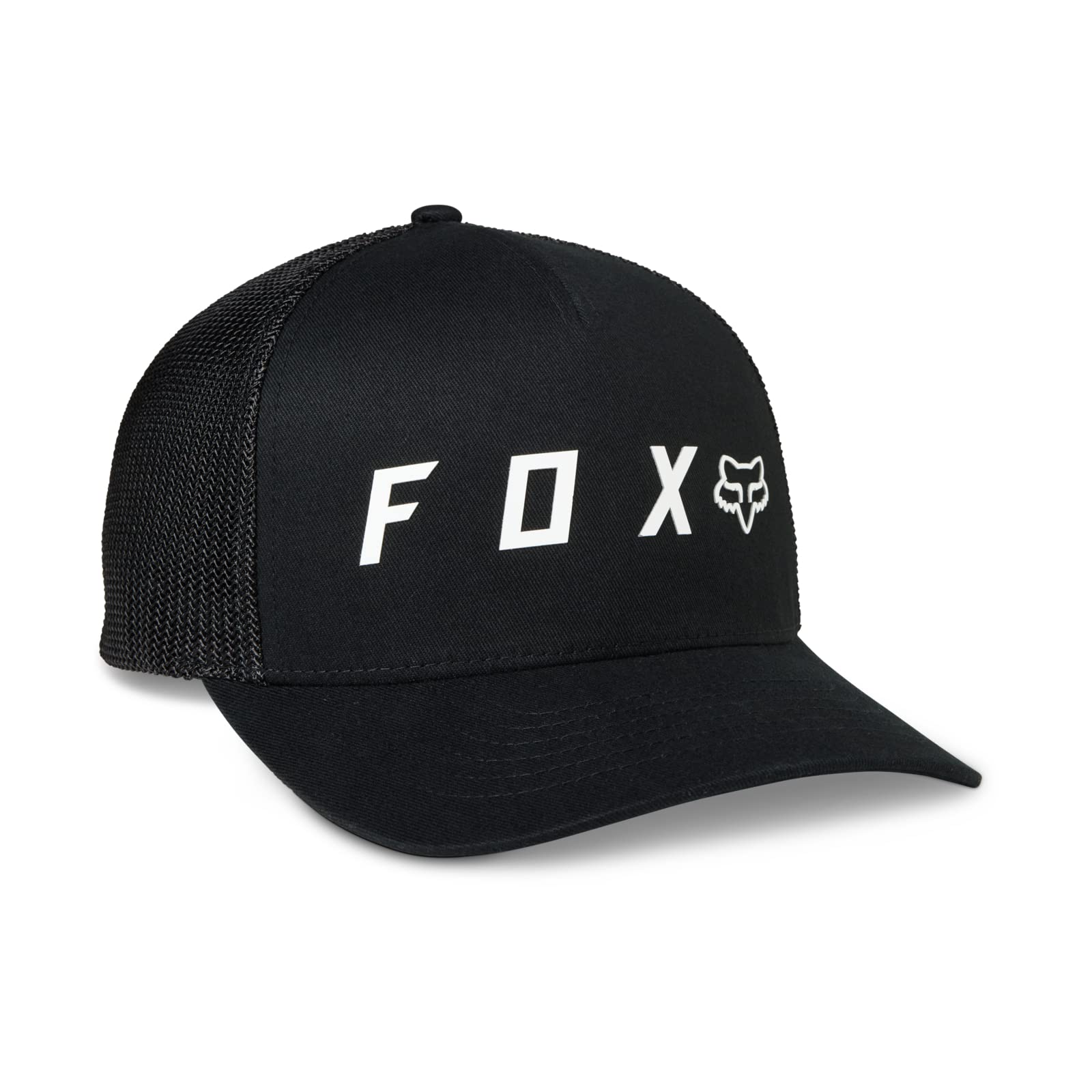Schirmmütze Fox Absolute Flexfit Schwarz S/M von Fox Racing