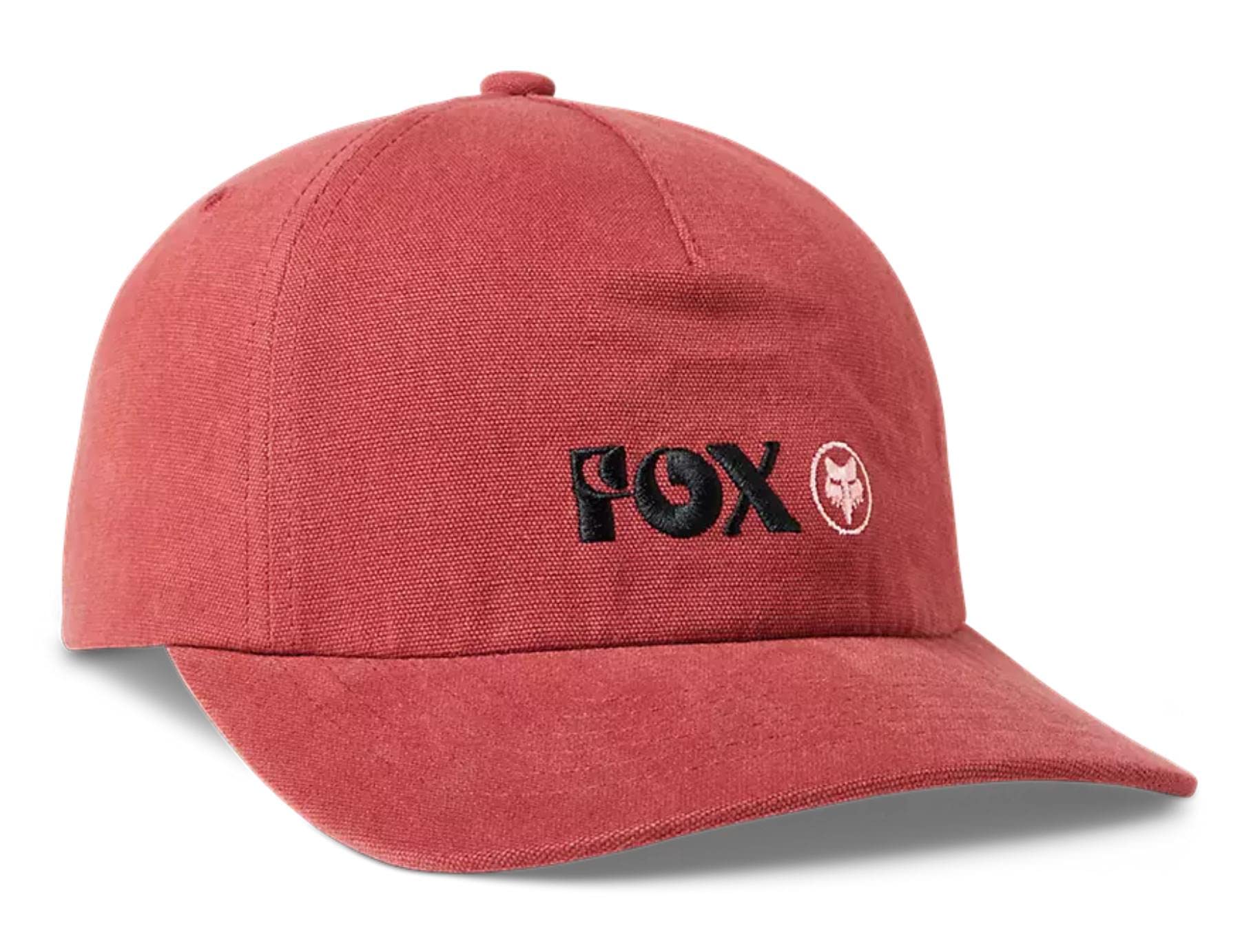 Schirmmütze FOX LADY ROCKWILDER ADJUSTABLE SCARLET OS Schirmmütze FOX LADY ROCKWILDER ADJUSTABLE SCARLET OS von Fox Racing