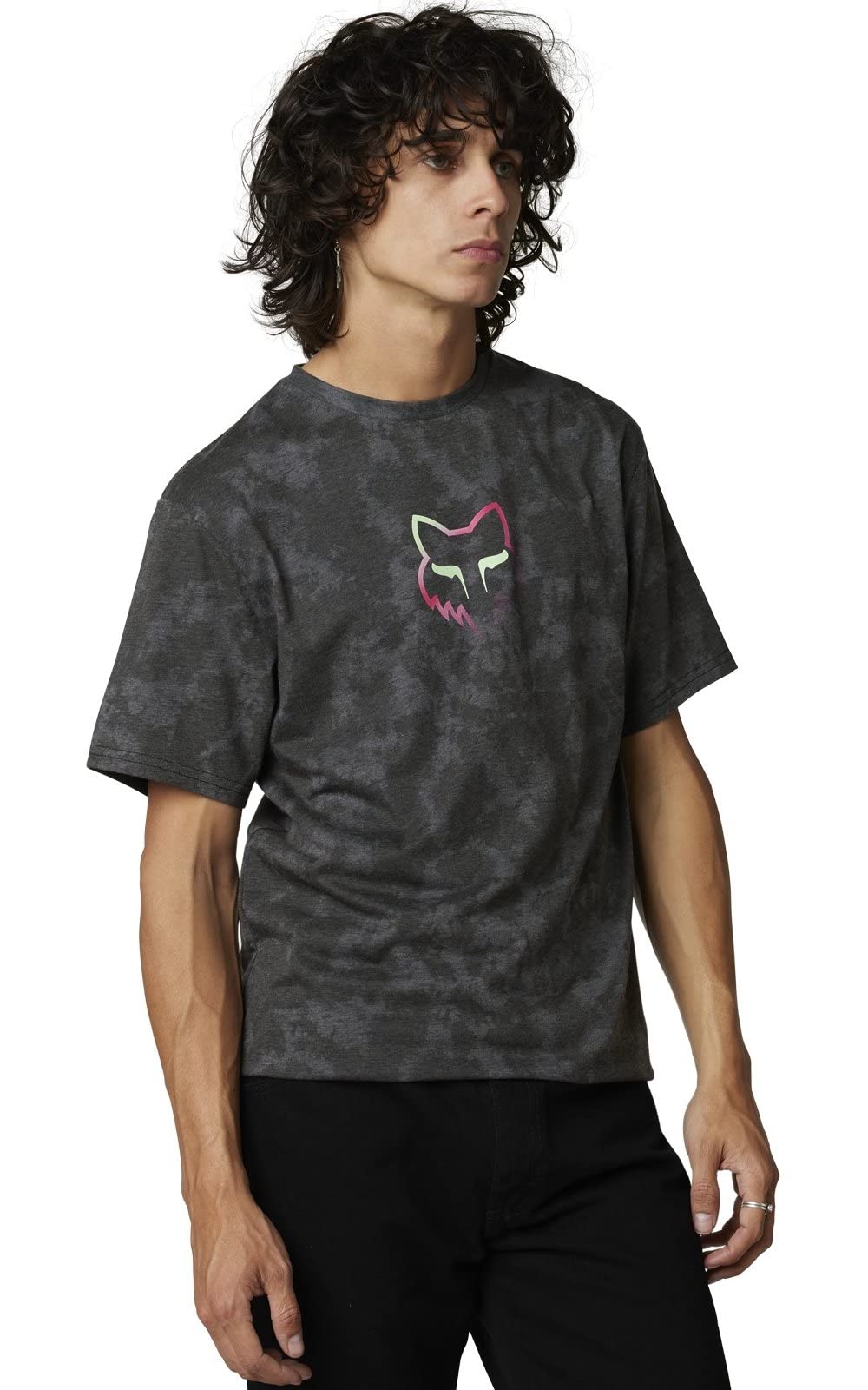 T-SHIRT FOX DETONATE TECH Schwarz M T-SHIRT FOX DETONATE TECH Schwarz M von Fox Racing