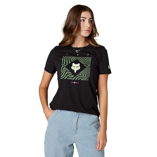 T-SHIRT FOX LADY TS57 Schwarz L von Fox Racing