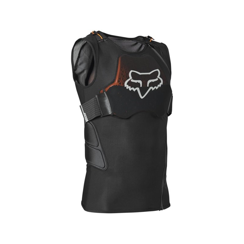 Baseframe Pro D3O Vest [Blk] von Fox
