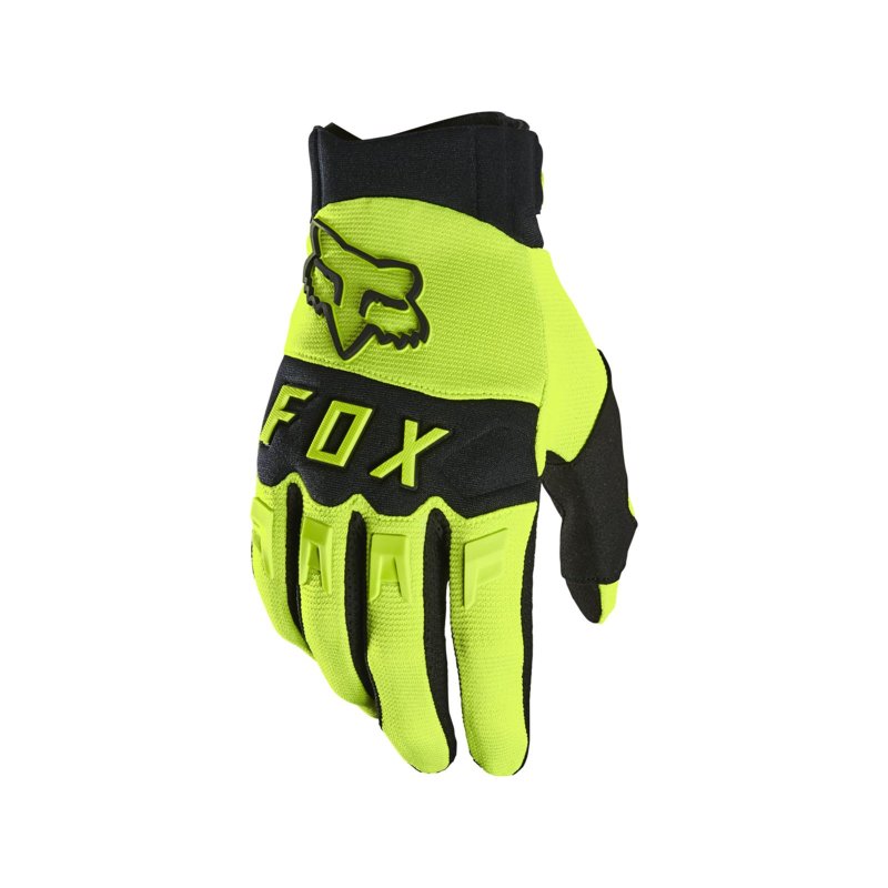 Dirtpaw Glove [Flo Ylw] von Fox