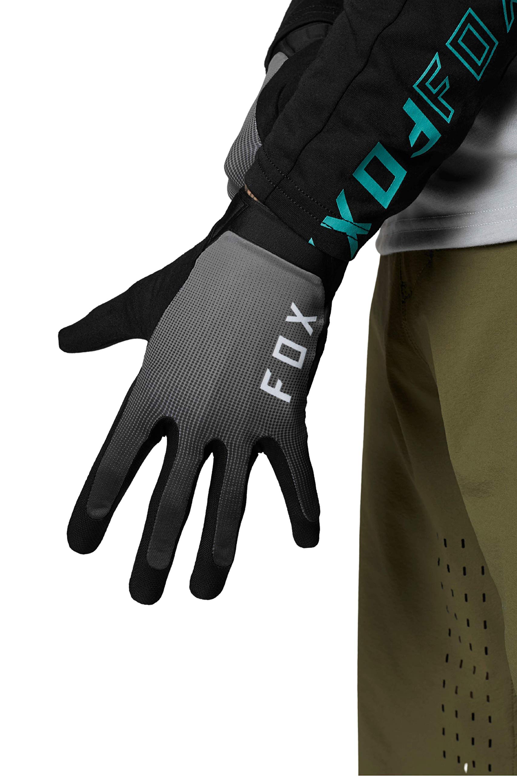 Fox Flexair Ascent Glove Black L Fox Flexair Ascent Glove Black L von Fox