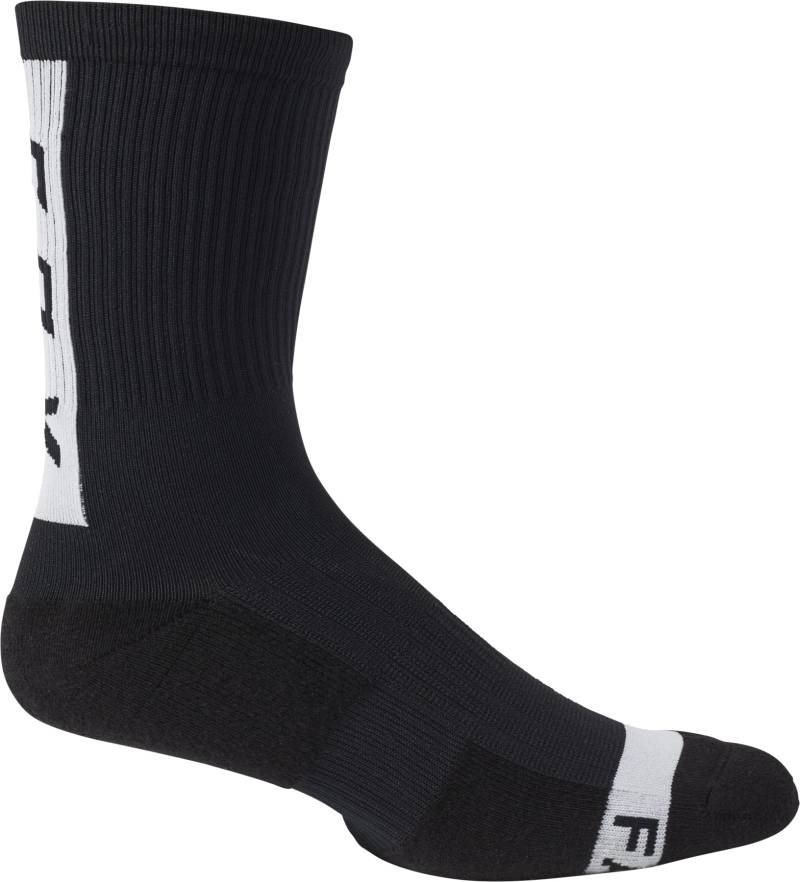 Fox 10 Ranger Sock Cushion Black L/XL von Fox