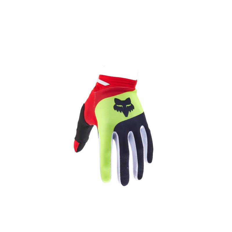 Fox 180 Ballast Handschuhe [Blk/Rd] von Fox