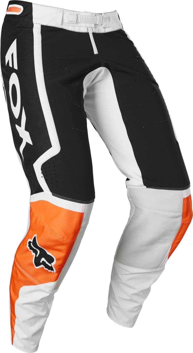 Fox 360 Dvide Pant Black/White/Orange von Fox