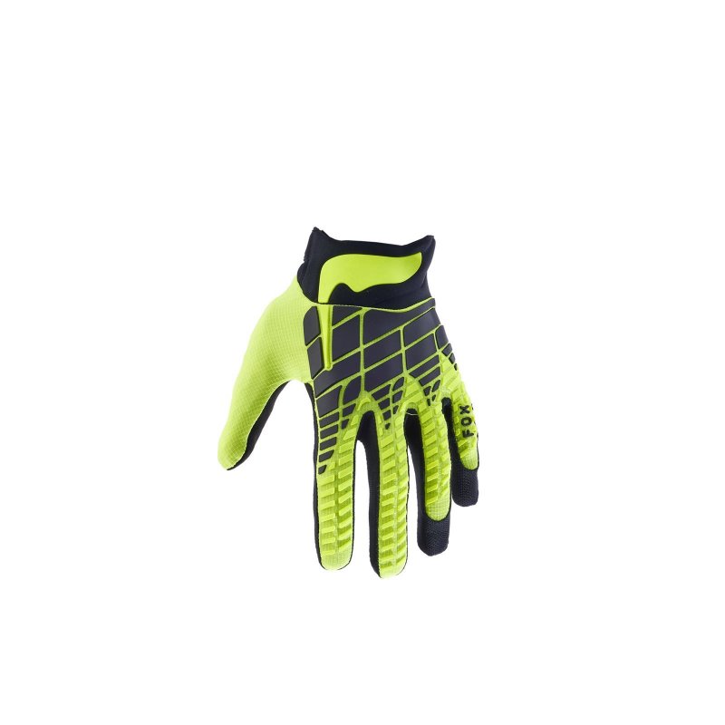 Fox 360 Handschuhe [Flo Ylw] von Fox