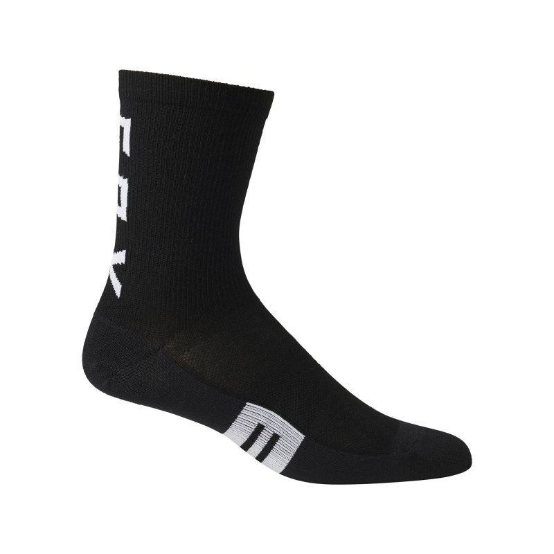 Fox 6" Flexair Merino Sock [Blk] von Fox