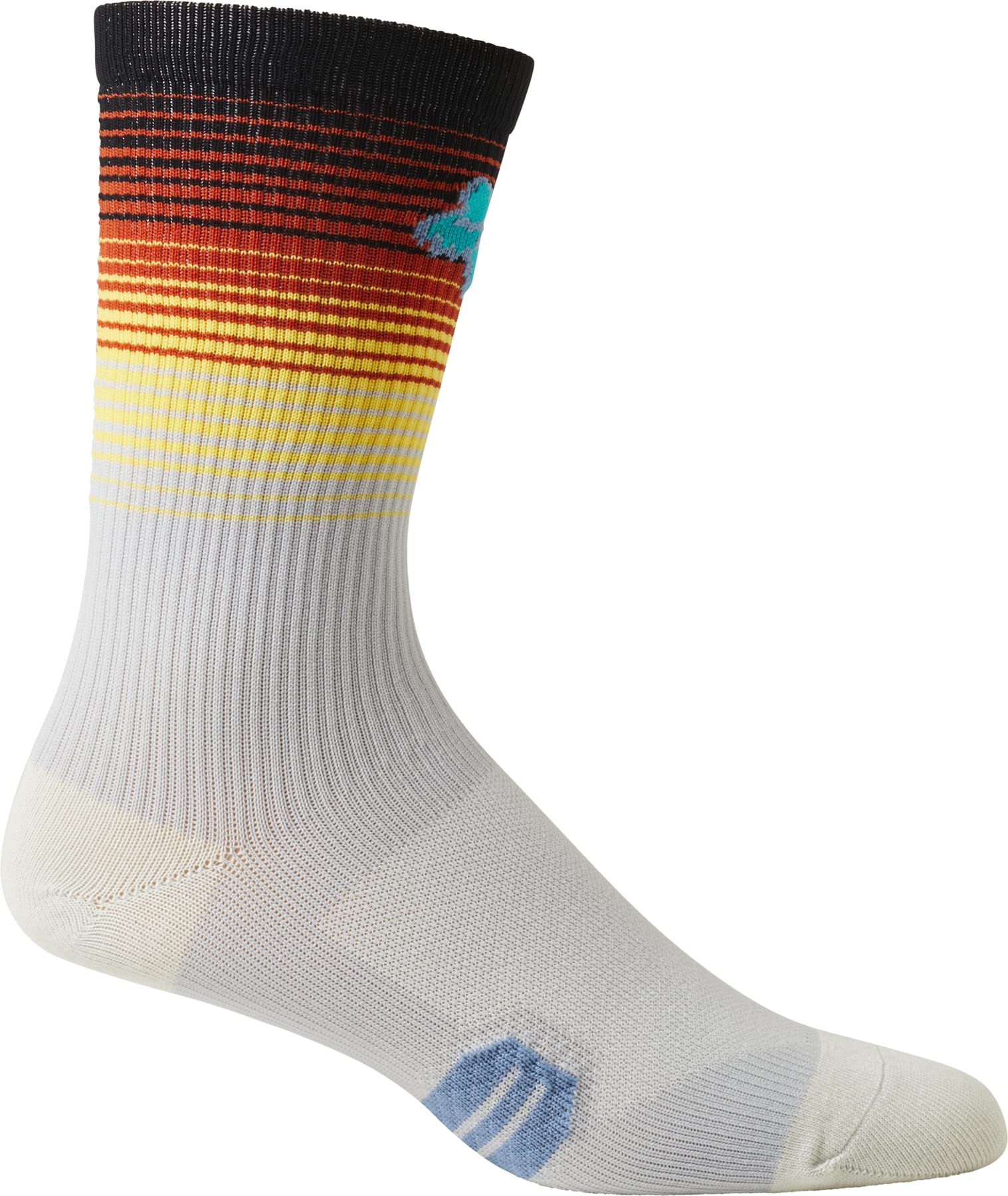 Fox 8" Ranger Sock Park Burnt Orange Fox 8" Ranger Sock Park Burnt Orange von Fox