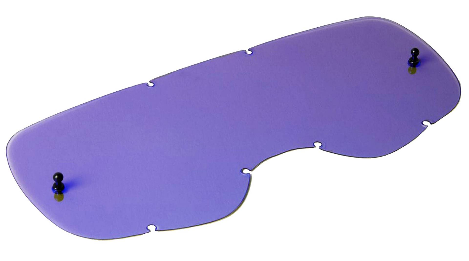Fox Airspace/Main Ii Chrm Lexan Lens Blue Fox Airspace/Main Ii Chrm Lexan Lens Blue von Fox