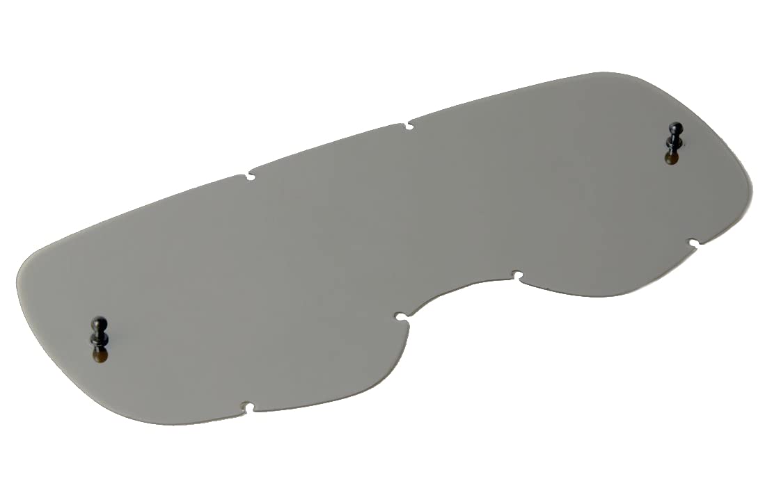 Fox Airspace/Main Ii Chrm Lexan Lens Chrome Fox Airspace/Main Ii Chrm Lexan Lens Chrome von Fox