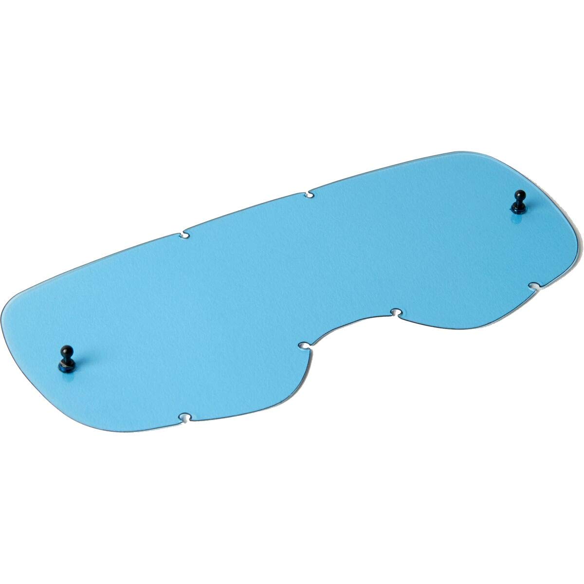 Fox Airspace/Main Ii Lexan Lens-Nm Blue Fox Airspace/Main Ii Lexan Lens-Nm Blue von Fox