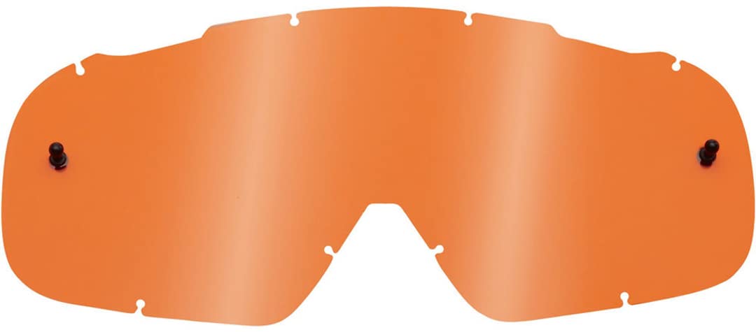 Fox Airspace/Main Ii Lexan Lens-Nm Orange von Fox