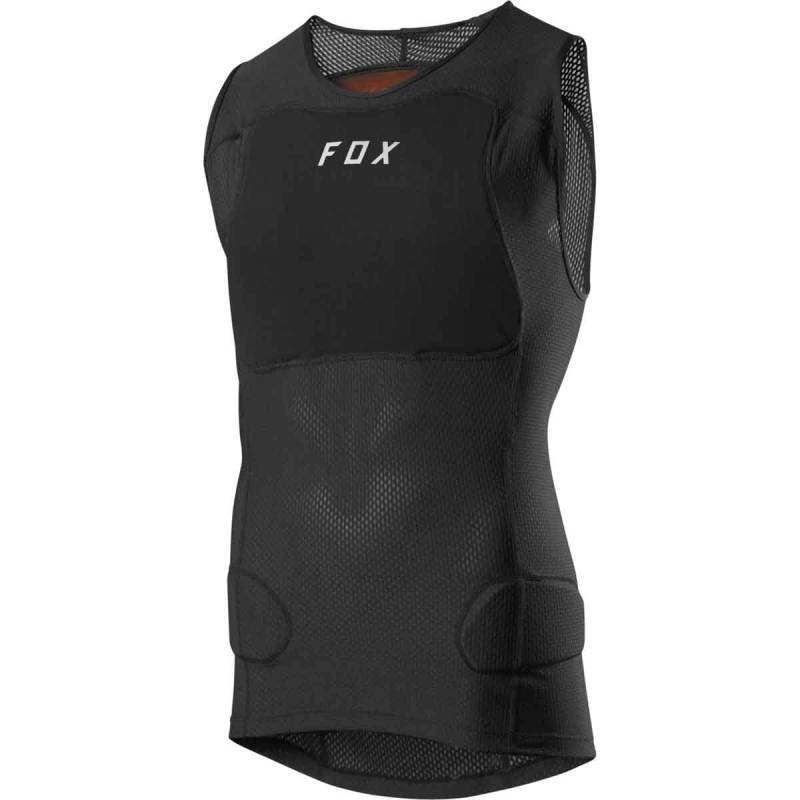 Fox Racing - BASEFRAME PRO SL, Guards, Black, S von Fox Racing