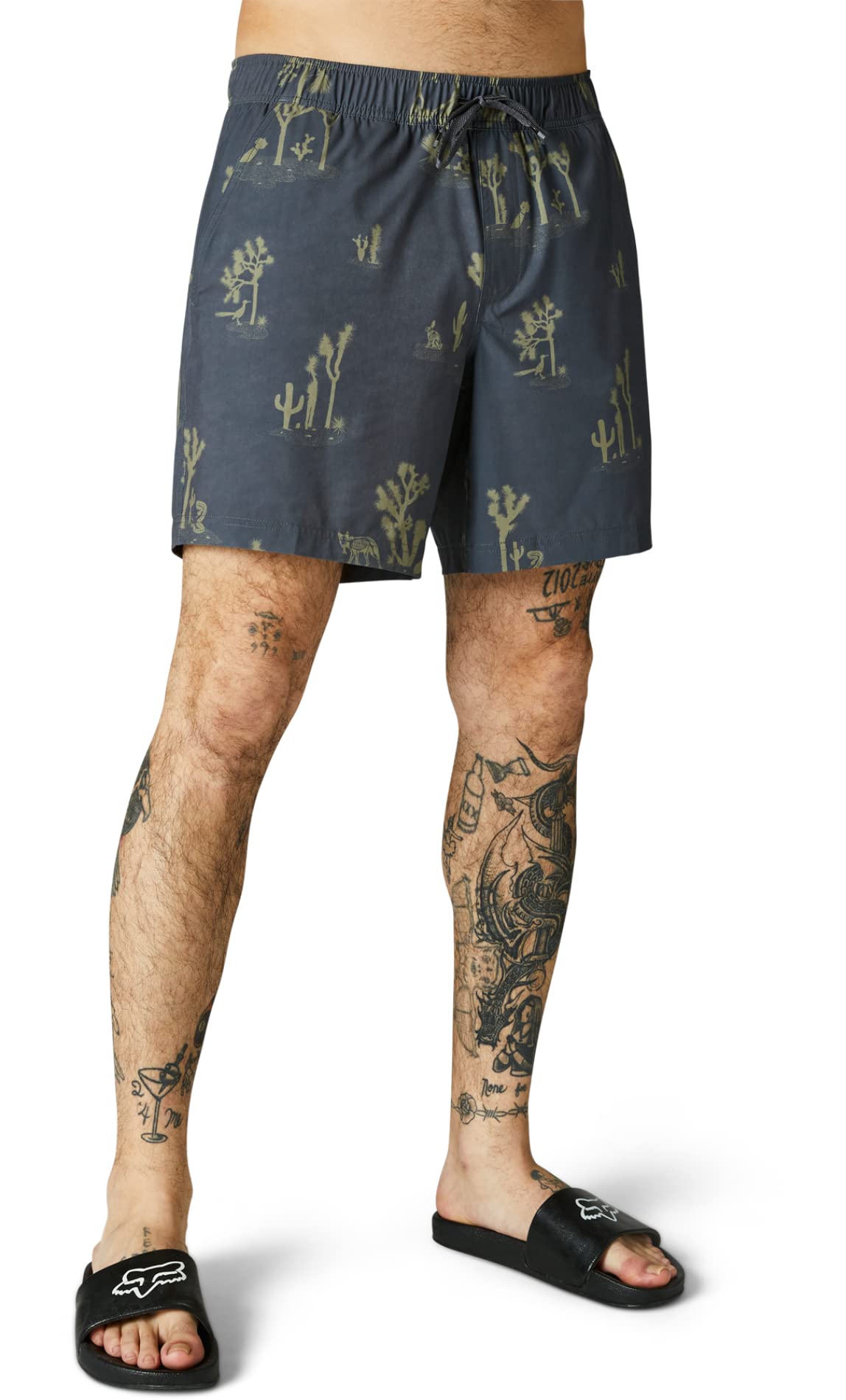 Fox Beaten Path Volley Short Dark Shadow Fox Beaten Path Volley Short Dark Shadow von Fox