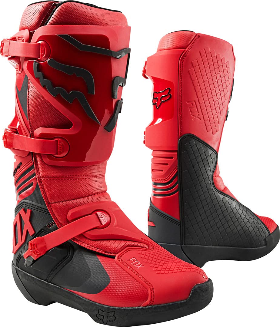 Fox COMP BOOT RED 13 von Fox